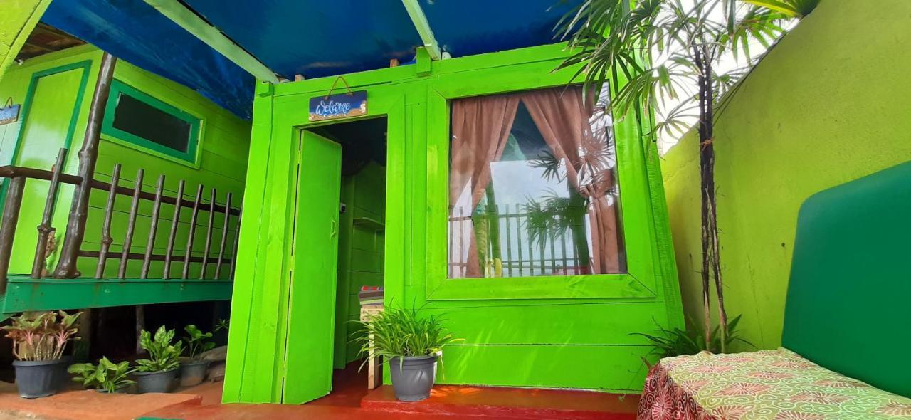 Luna Beach Home & Cabanas Galle Exterior foto