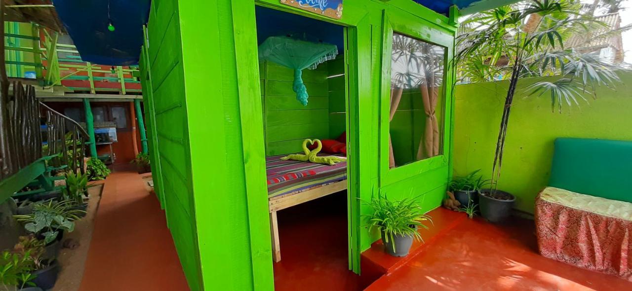 Luna Beach Home & Cabanas Galle Exterior foto