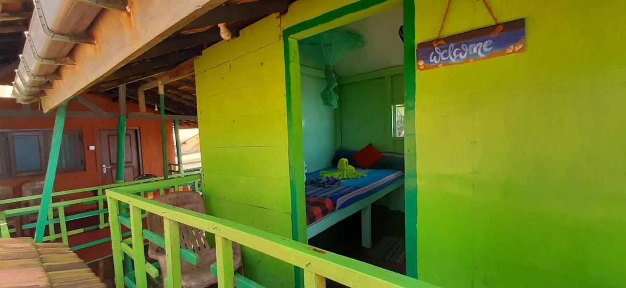 Luna Beach Home & Cabanas Galle Quarto foto