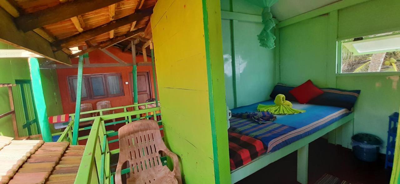 Luna Beach Home & Cabanas Galle Quarto foto