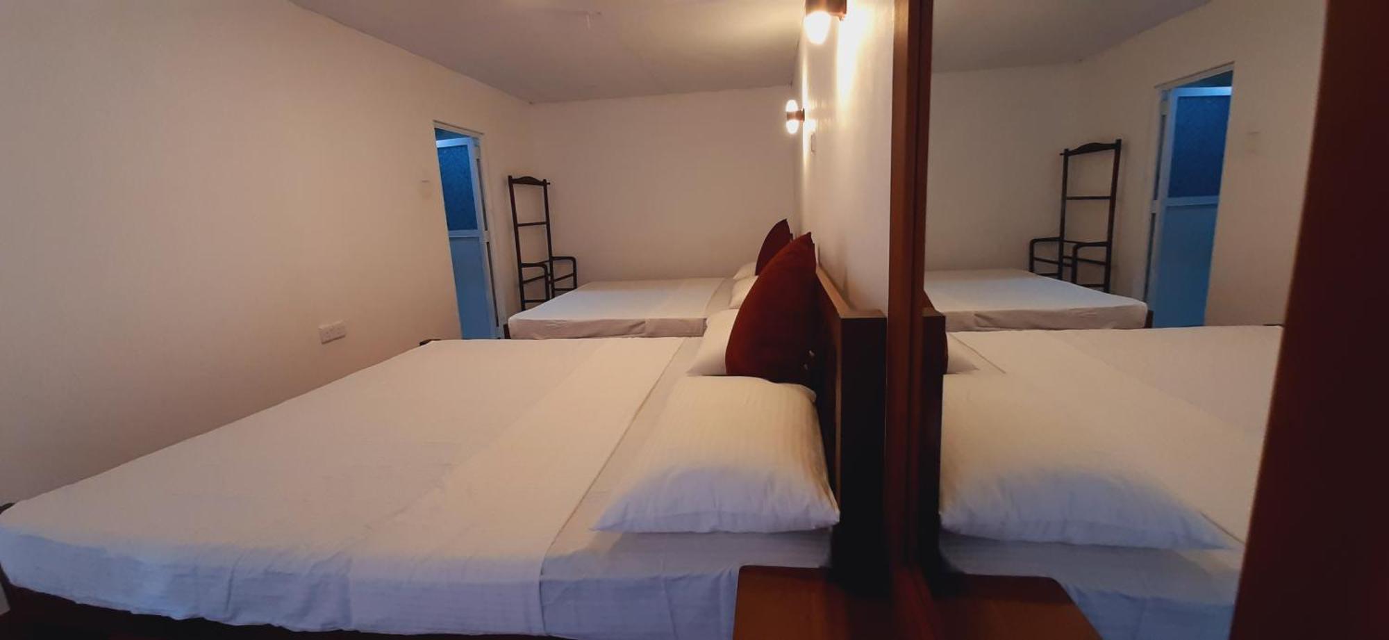 Luna Beach Home & Cabanas Galle Quarto foto