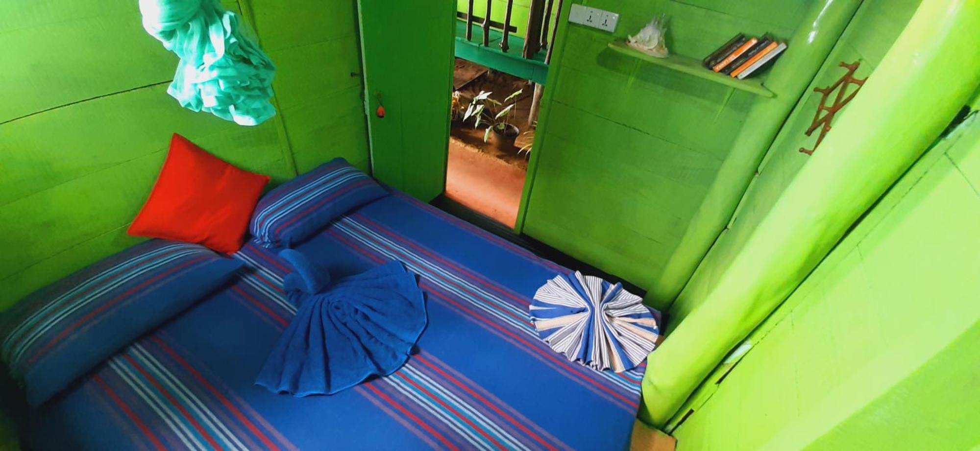 Luna Beach Home & Cabanas Galle Quarto foto