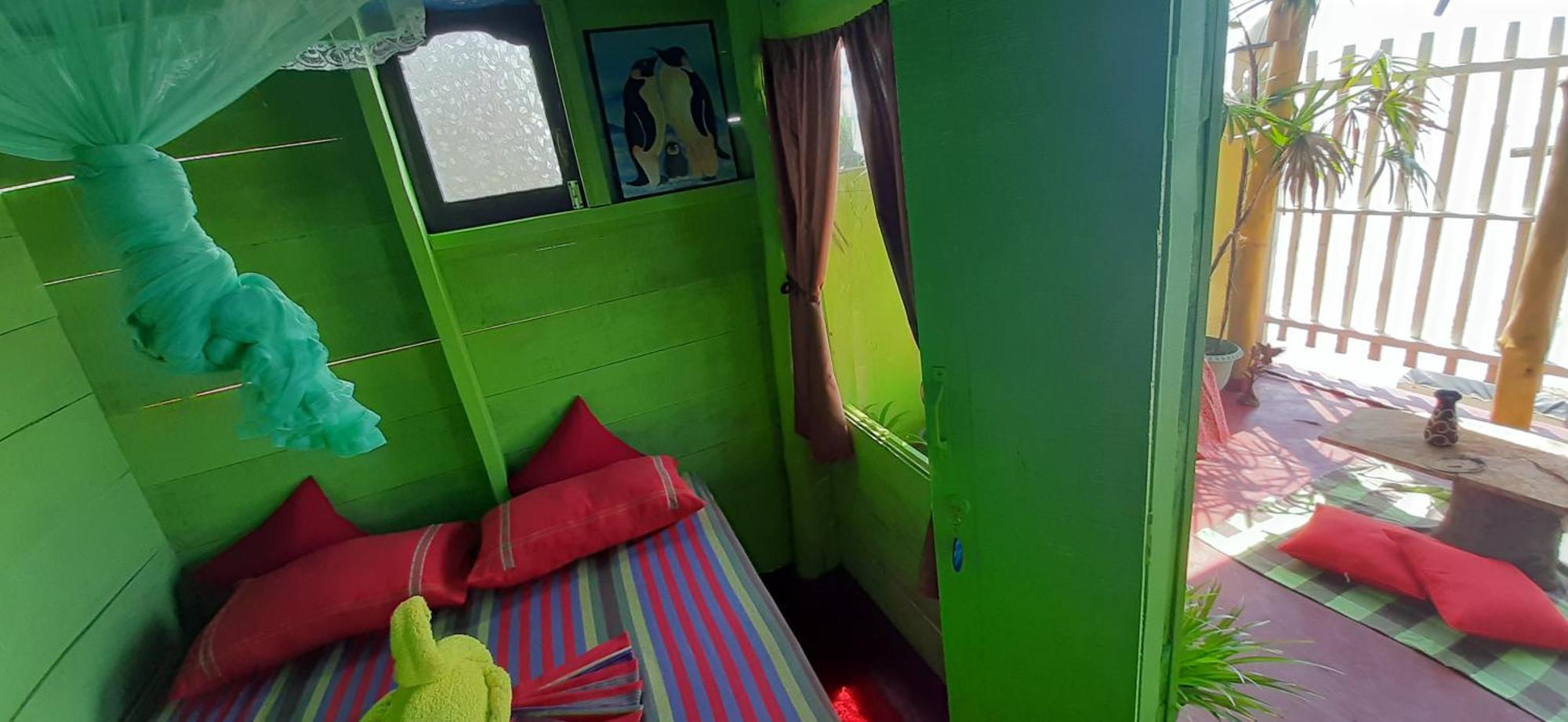 Luna Beach Home & Cabanas Galle Quarto foto