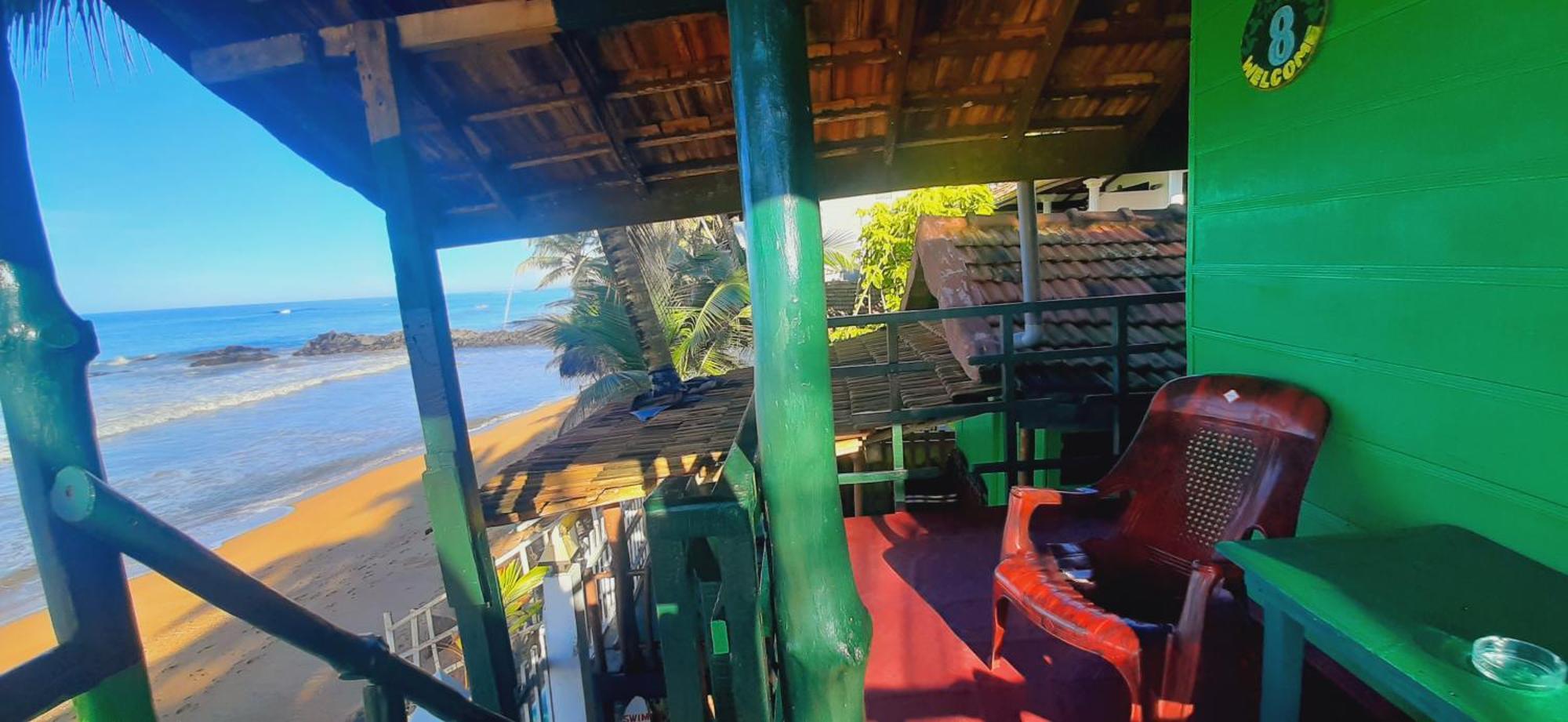 Luna Beach Home & Cabanas Galle Quarto foto