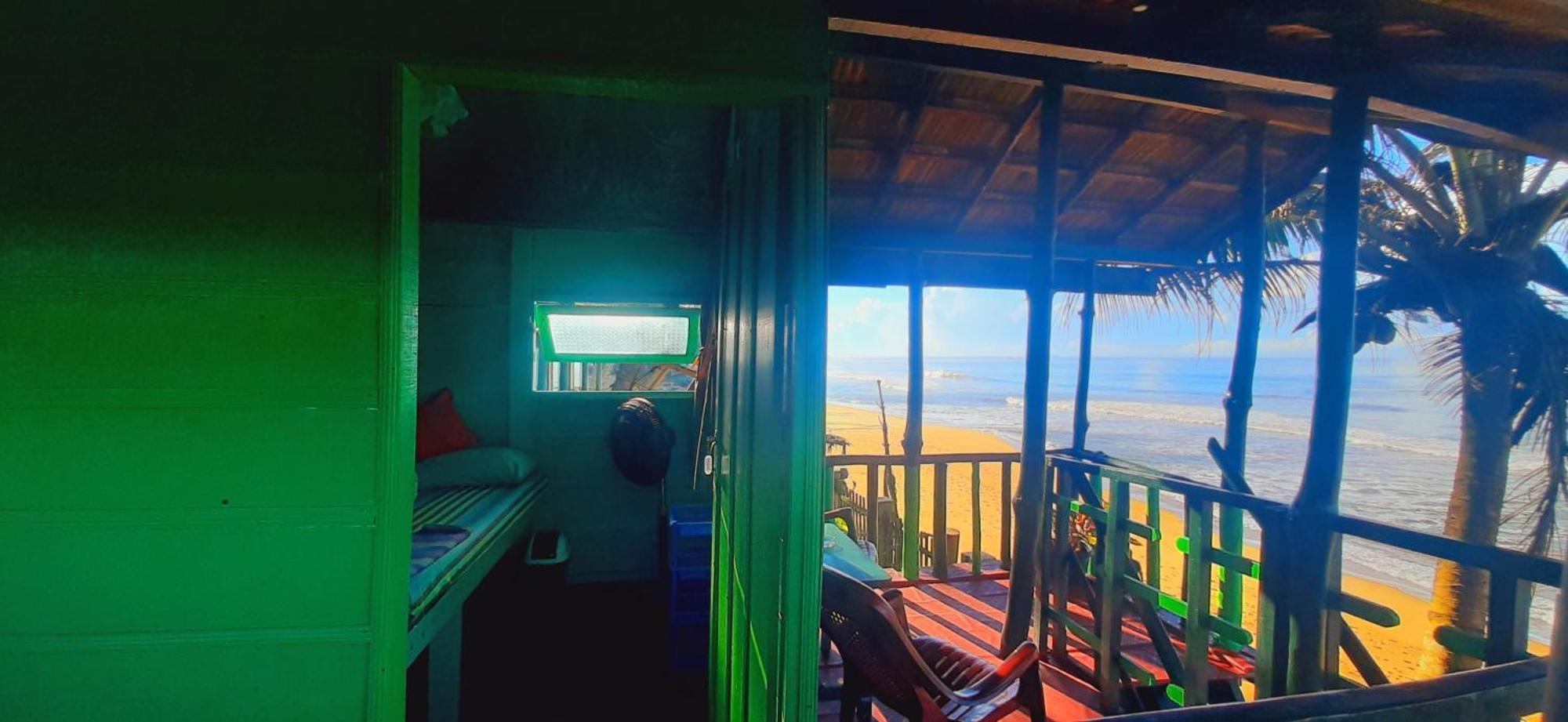 Luna Beach Home & Cabanas Galle Exterior foto